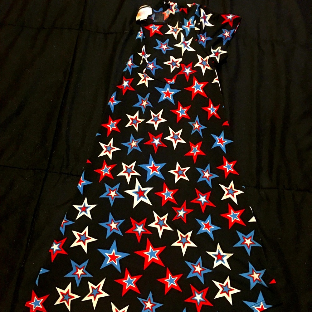Lularoe Scarlett Dress